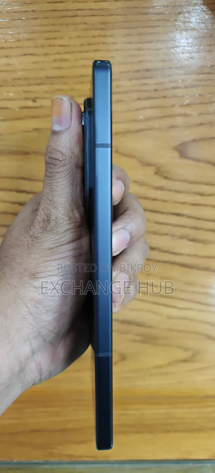 Infinix Note 50 Pro 256 GB Black