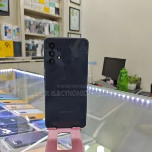 Samsung Galaxy A32 128 GB Black