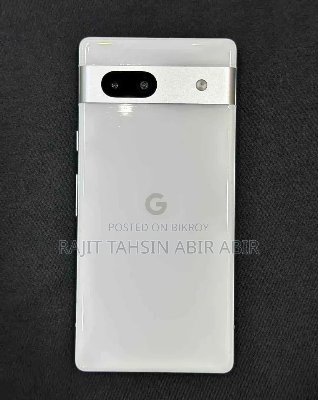 Google Pixel 7a 128 GB White