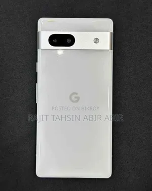Google Pixel 7a 128 GB White