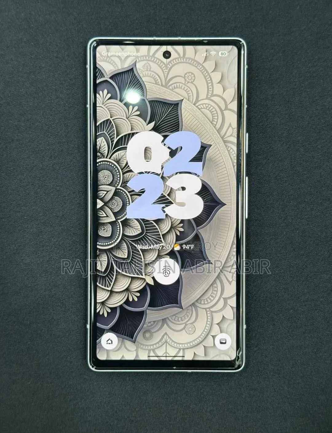 Google Pixel 7a 128 GB White