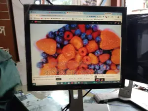 Dell Square Monitor 100% Fresh Moving