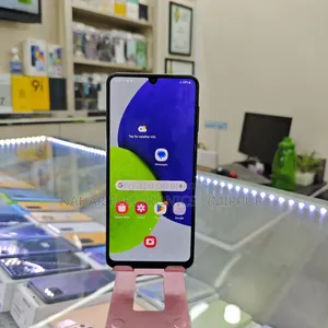 Samsung Galaxy A22 128 GB Black