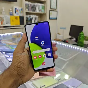 Samsung Galaxy A22 128 GB Black
