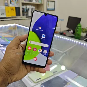 Samsung Galaxy A22 128 GB Black