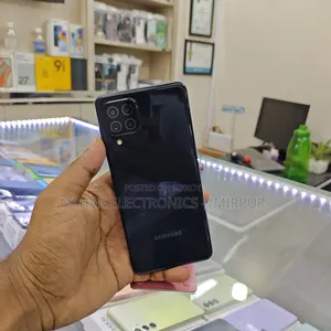 Samsung Galaxy A22 128 GB Black