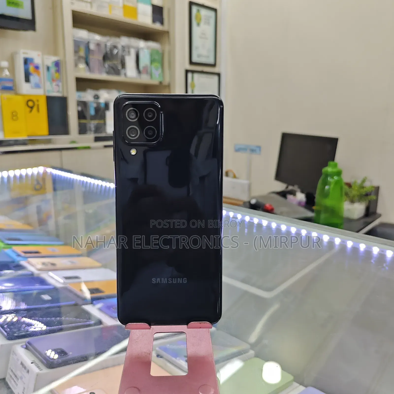 Samsung Galaxy A22 128 GB Black