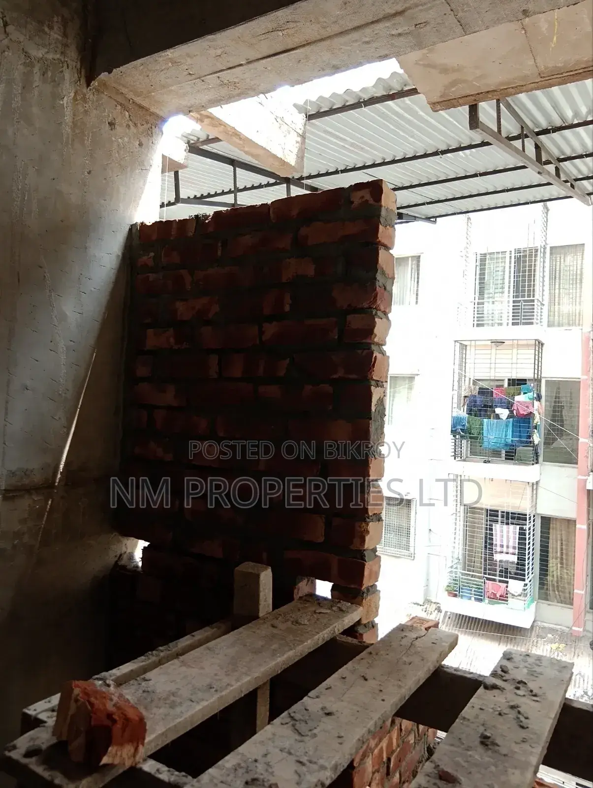 মিরপুরে ৩ বেডরুমের অ্যাপার্টমেন্ট বিক্রয়