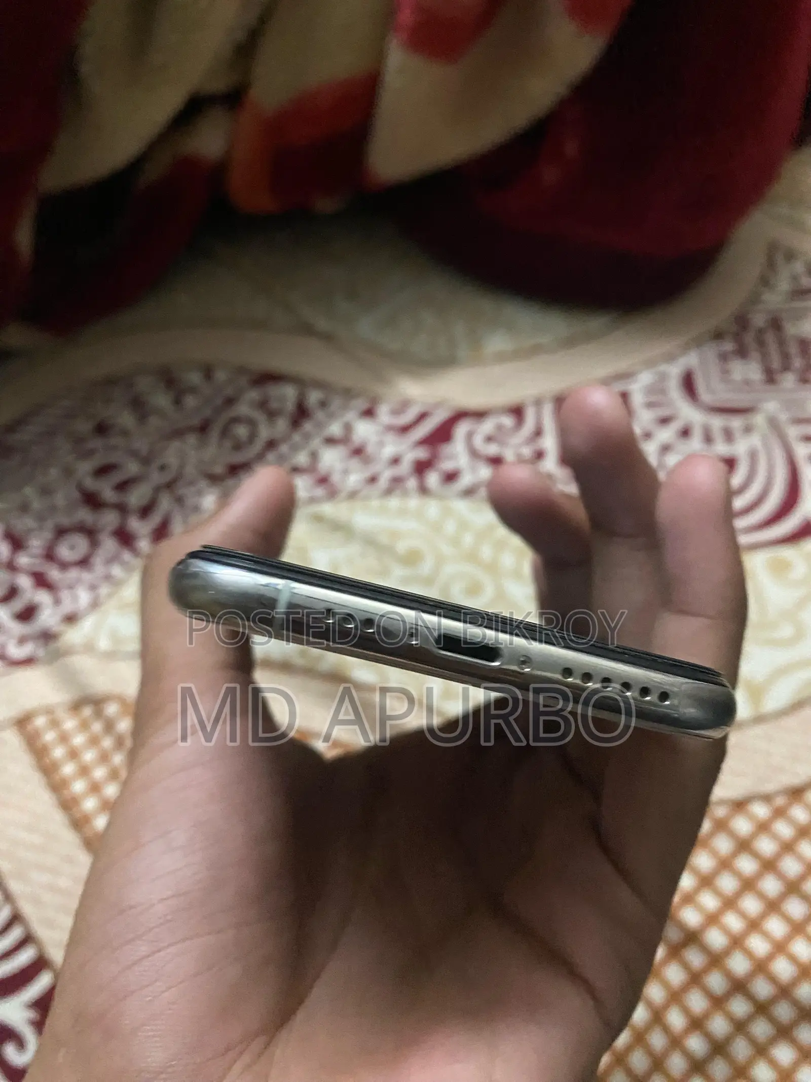 Apple iPhone XS 64 GB White