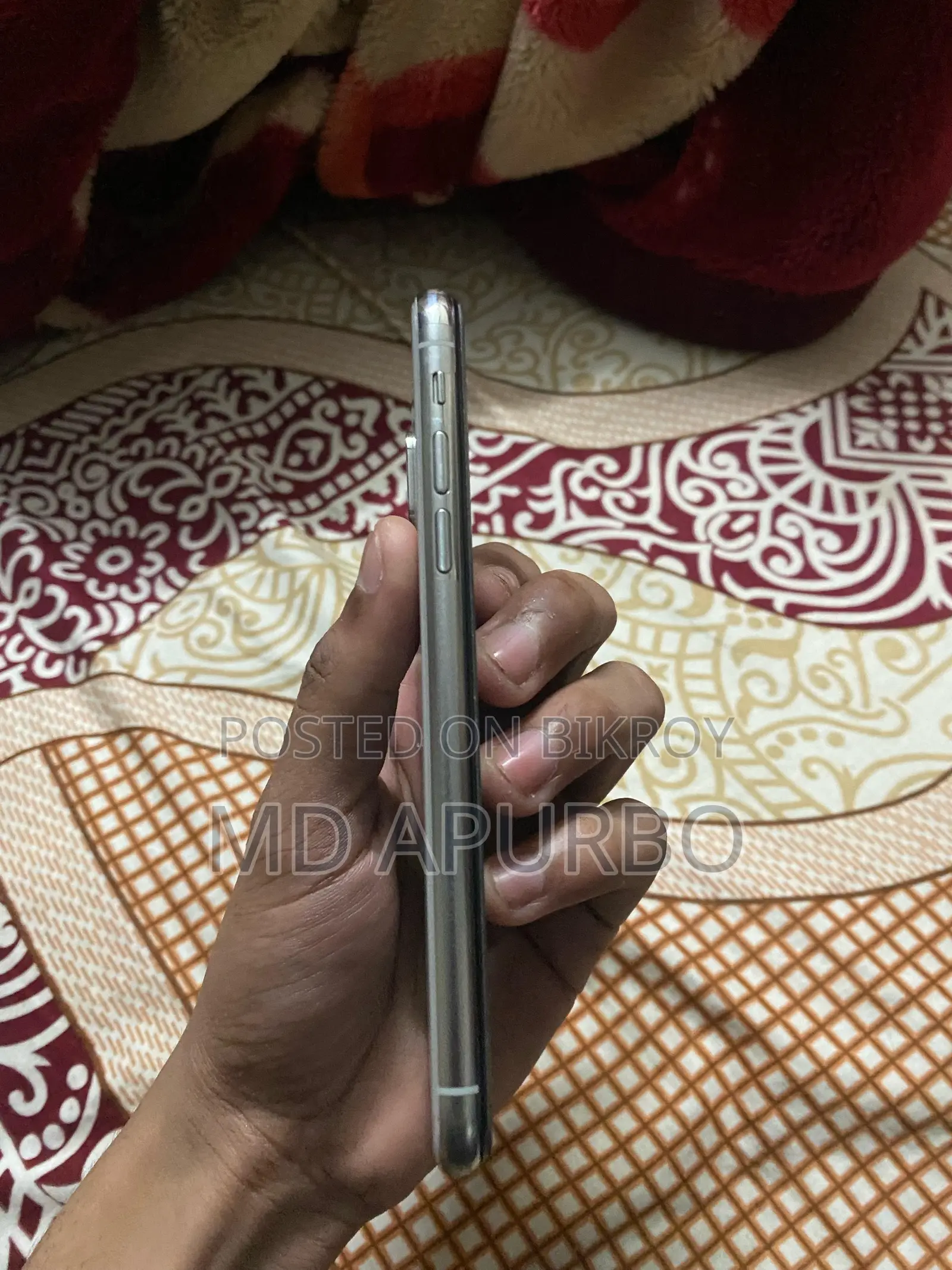 Apple iPhone XS 64 GB White