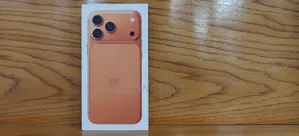 নতুন Apple iPhone 17 Pro Max 256 GB Orange