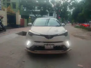 New Toyota C-Hr 2017 Pearl