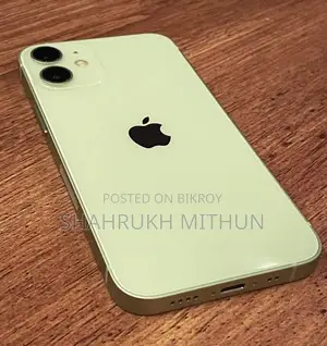 Apple iPhone 12 64 GB Green