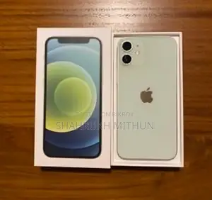 Apple iPhone 12 64 GB Green