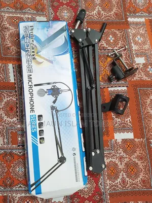 মাইক্রোফোন স্ট্যান্ড