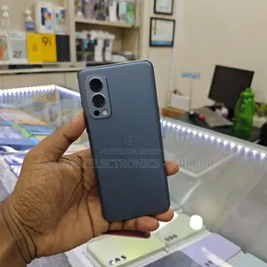 OnePlus Nord 2 5G 128 GB Gray