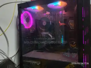 Desktop Computer Asus TUF Gaming FX10CP 8GB AMD SSD 1T