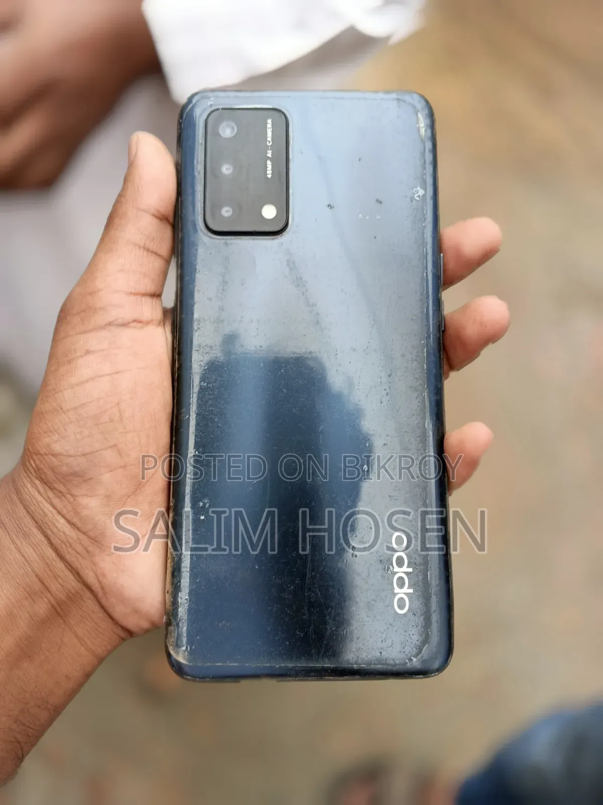 Oppo F19S 128 GB Black