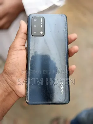 Oppo F19S 128 GB Black
