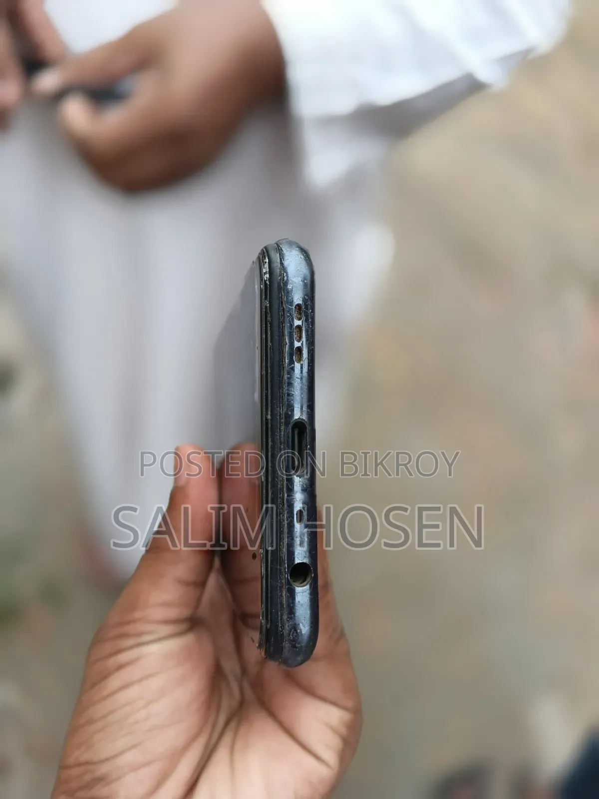 Oppo F19S 128 GB Black