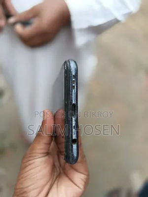 Oppo F19S 128 GB Black