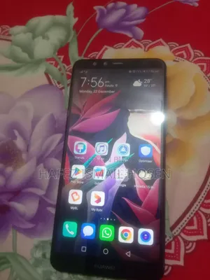Huawei Y9 2018 32 GB Purple