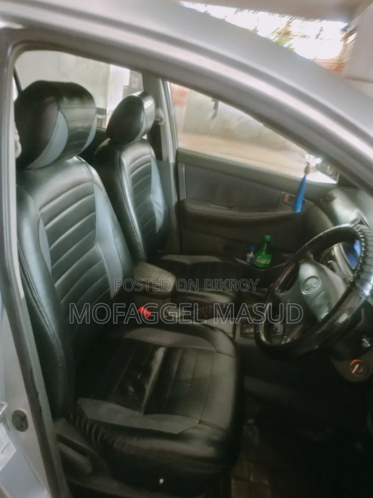 Toyota Corolla 1.5 Sedan 2002 Silver