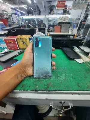 Xiaomi Redmi Note 10 64 GB Red