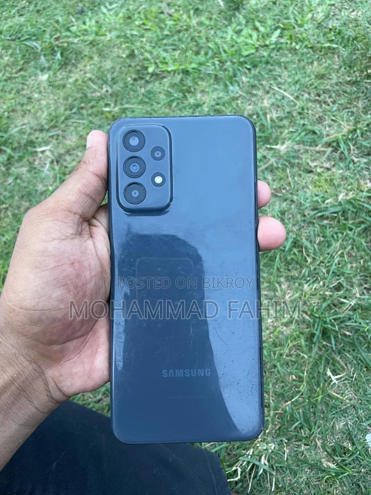 Samsung Galaxy A23 128 GB Black