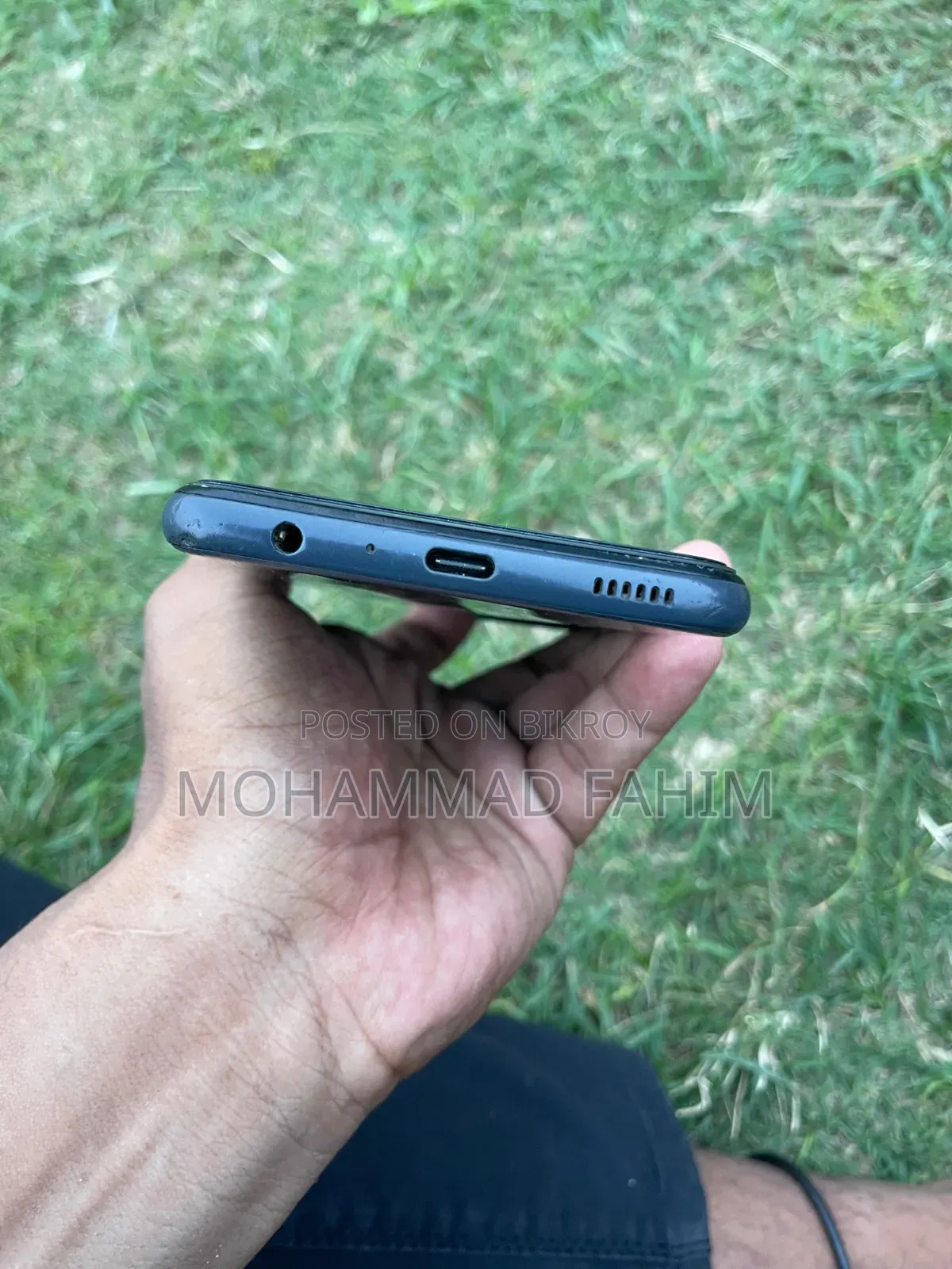 Samsung Galaxy A23 128 GB Black