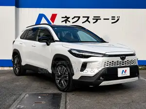 New Toyota Corolla Cross 2026 Pearl