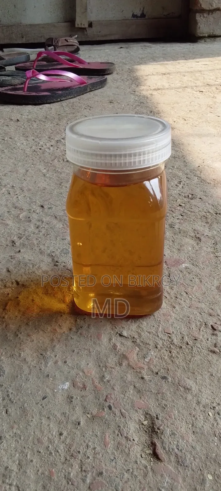 Pure Cultivated Honey