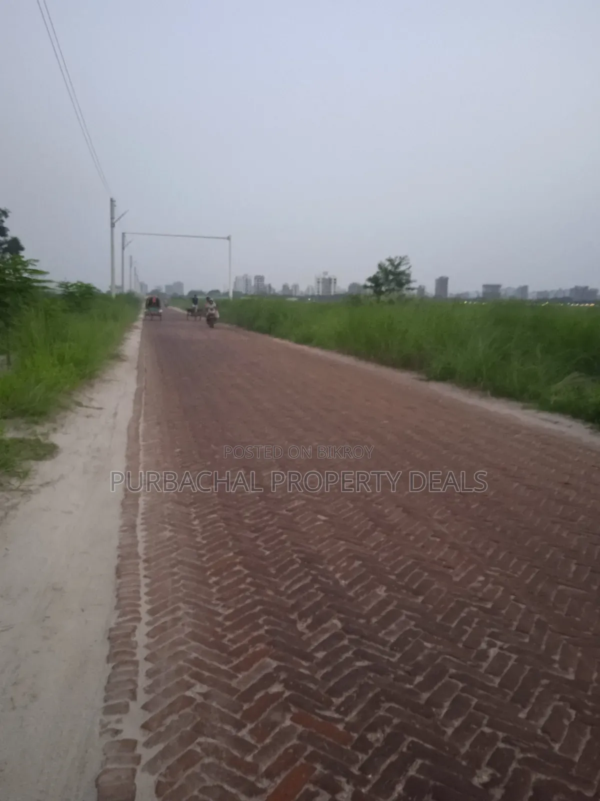 Premium 15 Katha Plot for Sale in United City | Sector-01