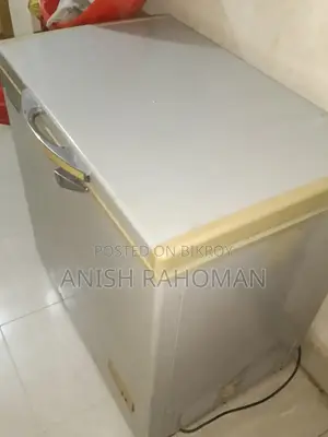 Deep Freezer for sale 205 Liters