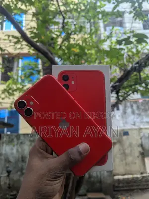 Apple iPhone 11 128 GB Red
