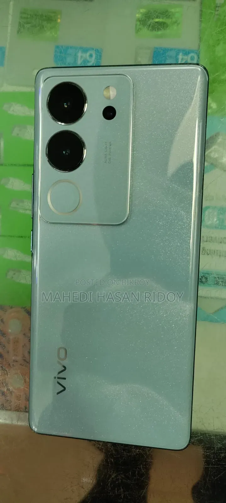 Vivo V29 5G 256 GB Blue