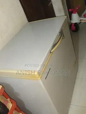 ডিপ ফ্রিজ বিক্রয় হবে 205 Liter