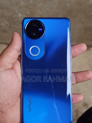 Vivo V50 256 GB Blue