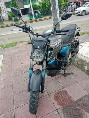 Yamaha FZ 2019 Silver