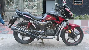 Hero Hunk 150 2022 Black