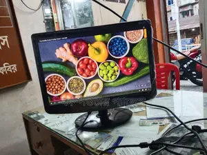 Samsung Wide Monitor 100% Fresh