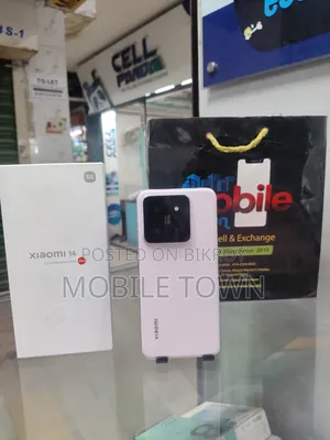 Xiaomi 14 512 GB Rose Gold