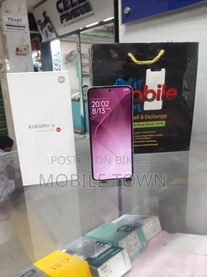 Xiaomi 14 512 GB Rose Gold