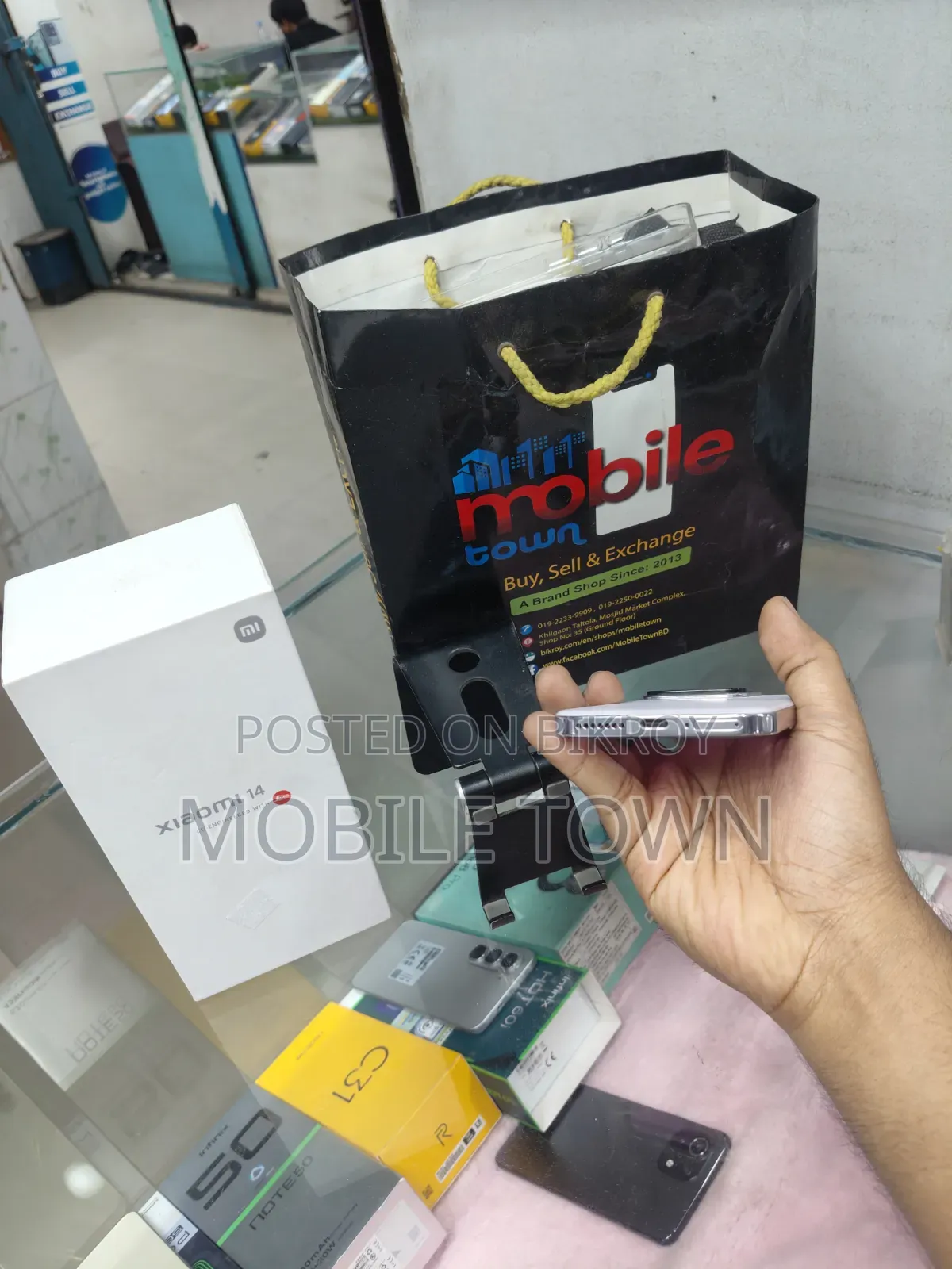 Xiaomi 14 512 GB Rose Gold