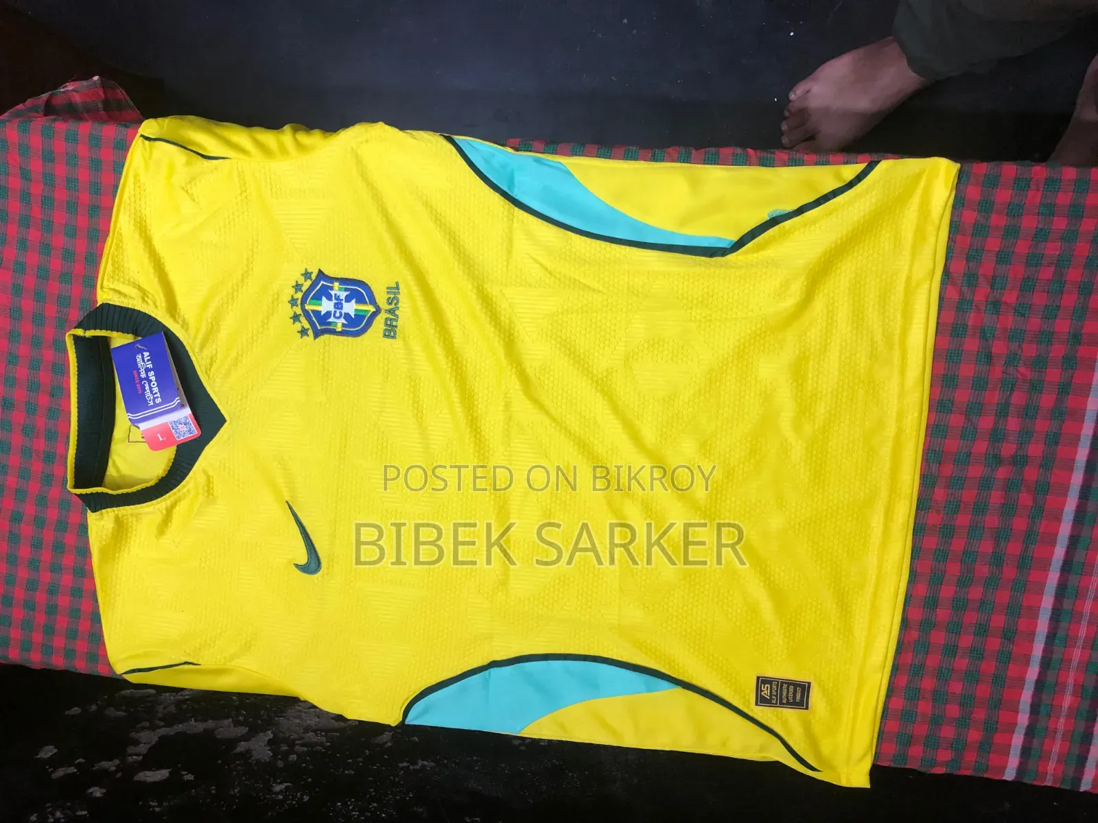 Jersey Sale Post