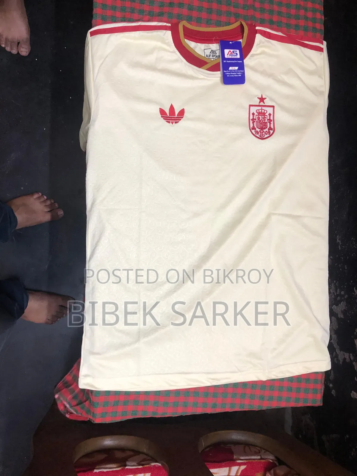 Jersey Sale Post