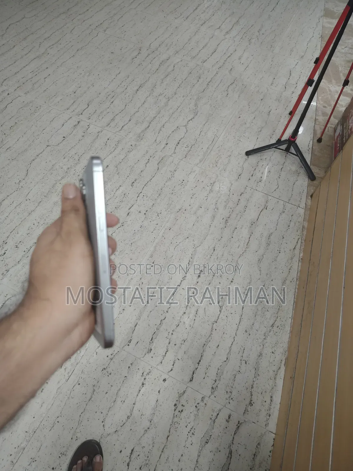 Apple iPhone 15 Pro Max 256 GB Silver