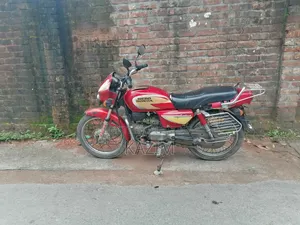 Hero Splendor Plus 2010 Red