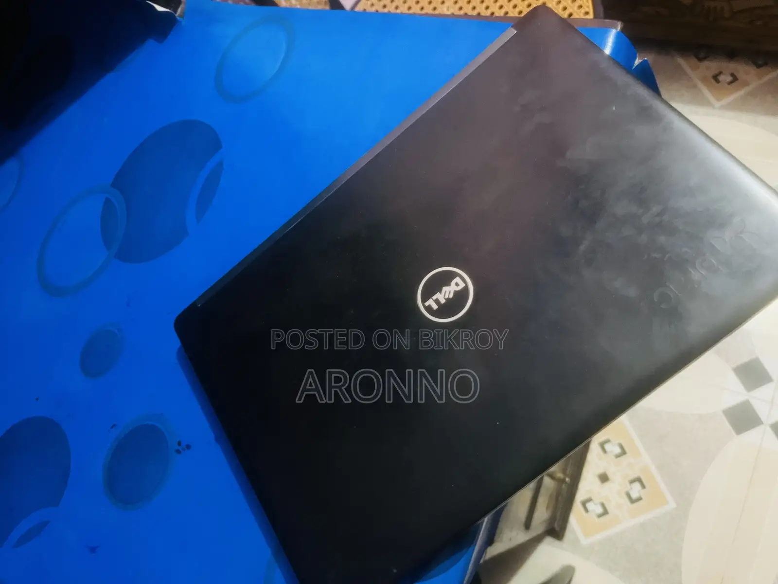 Laptop Dell Latitude 5280 4GB Intel Core I3 SSD 350GB