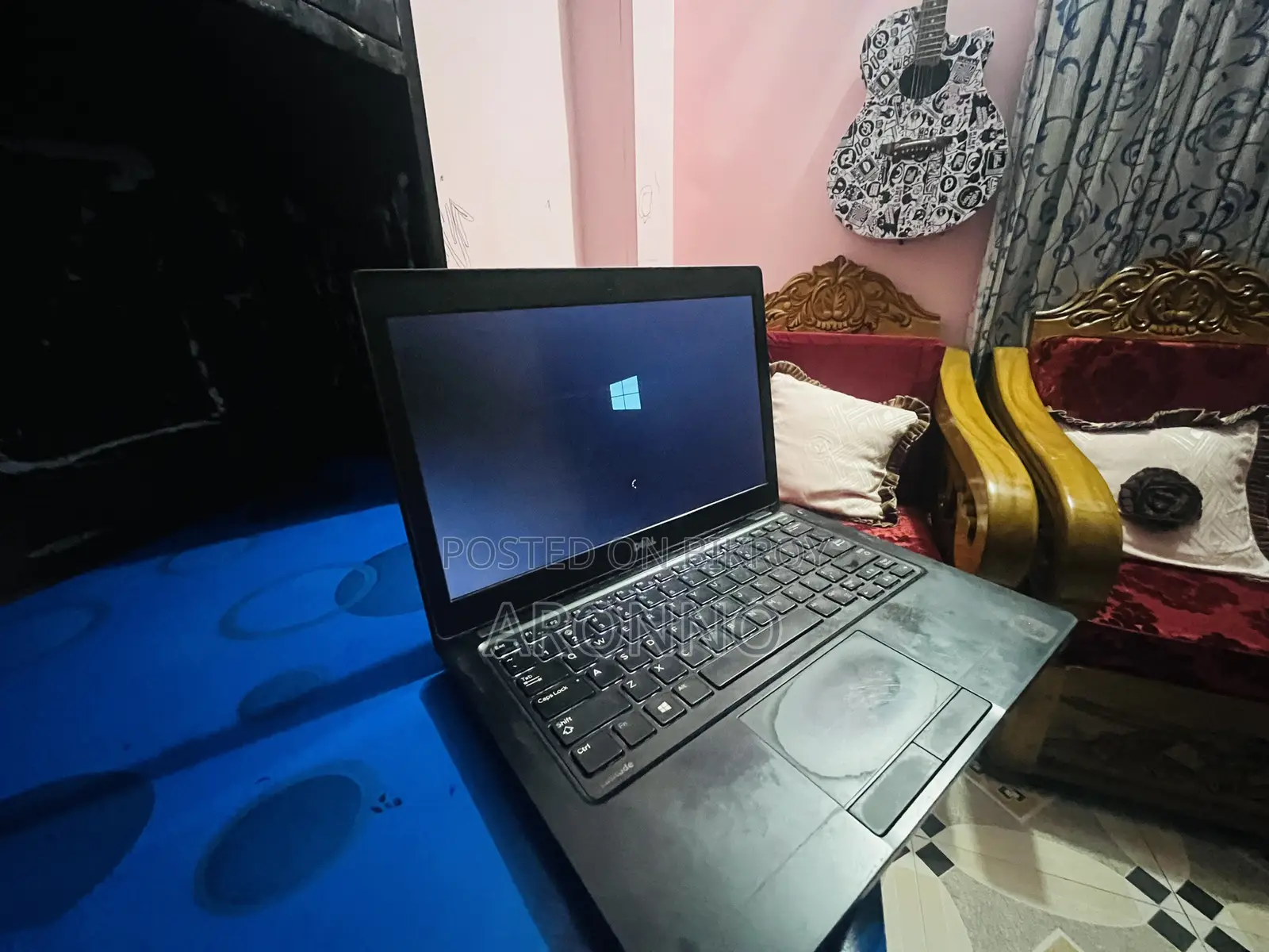 Laptop Dell Latitude 5280 4GB Intel Core I3 SSD 350GB
